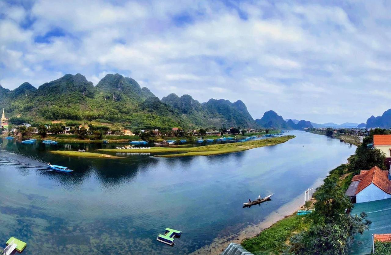 Phong Nha Ecolodge 外观 照片